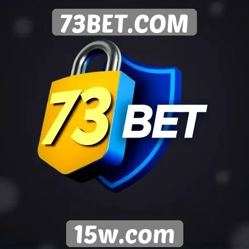 Análise da segurança do site 73BET.COM