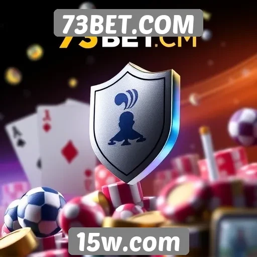 Segurança e regulamentação do site 73BET.COM