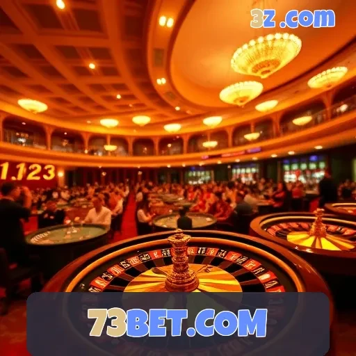 73BET.COM: Descubra a Aventura dos Caça-Níqueis e Ganhe Prêmios